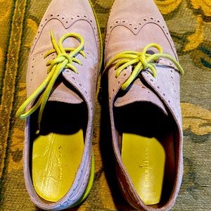 Cole Haan Lunargrand Oxfords 9B